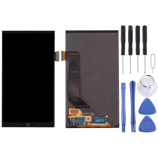 Para ZTE Axon 7 A2017 LCD + Panel Táctil    ...
