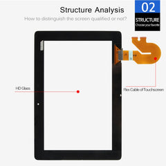 Digitalizador de panel táctil para ASUS Pad ...