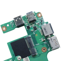 Placa de carga USB Placa de conector CC para Dell Inspiron 15R N5010
