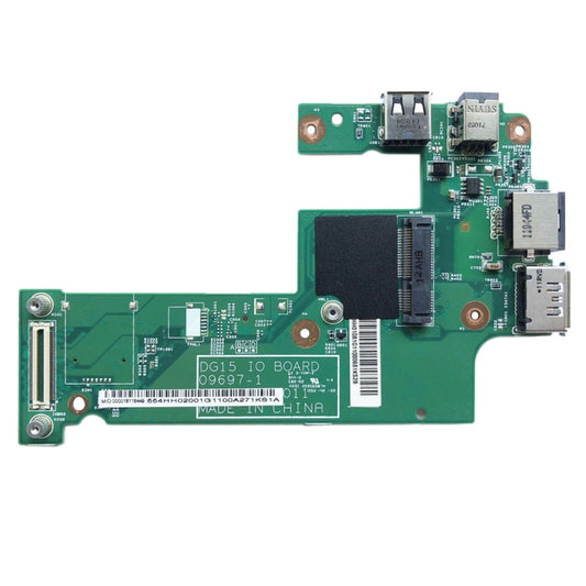 Placa de carga USB Placa de conector CC para Dell Inspiron 15R N5010