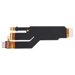 Puerto de Carga + Cable Flex LCD para Sony X...