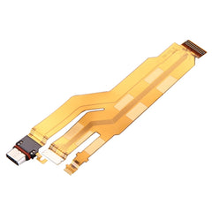 Puerto de Carga + Cable Flex LCD para Sony X...