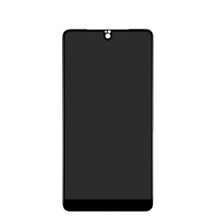 Pantalla LCD OEM para teléfono esencial PH-1 con ensamblaje completo de digitalizador (negro)
