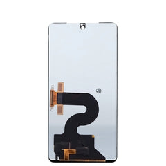 Pantalla LCD OEM para teléfono esencial PH-1 con ensamblaje completo de digitalizador (negro)