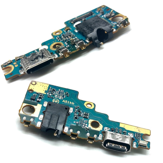 Placa de puerto de carga para Lenovo Z5, For Z5