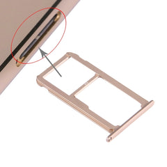 Para Huawei Honor V8 Nano SIM + Bandeja de t...