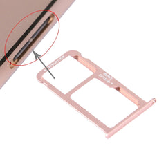 Para Huawei Honor V8 Nano SIM + Bandeja de t...