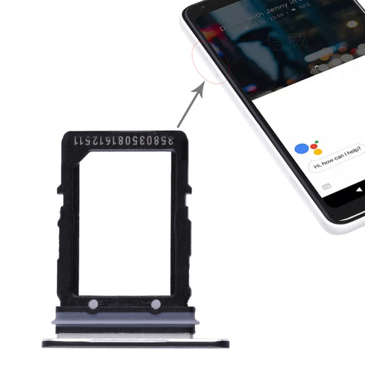 Bandeja de tarjeta SIM para Google Pixel 2 X...