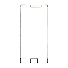 10 PCS para Sony Xperia XZ Premium Adhesivo ...