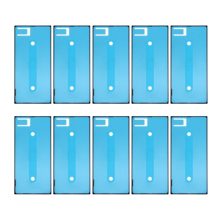 10 PCS para Sony Xperia XZ Premium Adhesivo ...