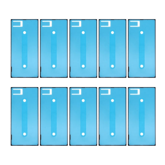 10 PCS para Sony Xperia XZ Premium Adhesivo ...