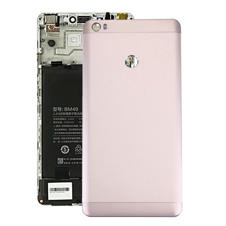 Tapa trasera de batería para Xiaomi Mi Max (...