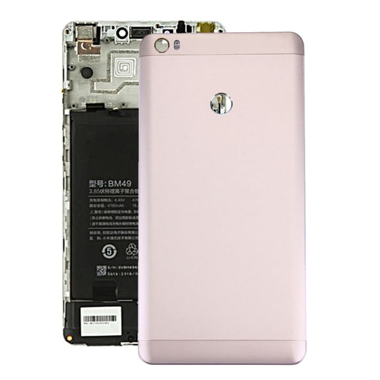 Tapa trasera de batería para Xiaomi Mi Max (...