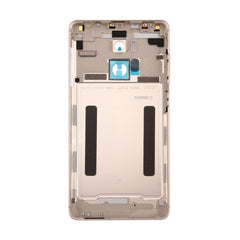 Para Xiaomi Redmi 4 Pro tapa trasera de bate...
