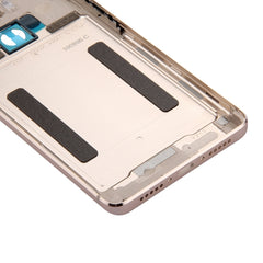 Para Xiaomi Redmi 4 Pro tapa trasera de bate...