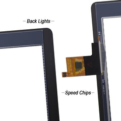 Panel táctil para Huawei MediaPad S7-301 S7-...