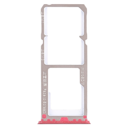 Para OPPO A3 2 x Bandeja de tarjeta SIM + Ba...