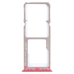 Para OPPO A3 2 x Bandeja de tarjeta SIM + Ba...