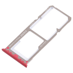 Para OPPO A3 2 x Bandeja de tarjeta SIM + Ba...