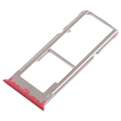 Para OPPO A3 2 x Bandeja de tarjeta SIM + Ba...