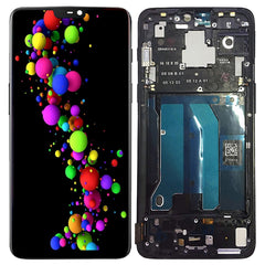 Para OnePlus 6 Digitalizador Asamblea comple...