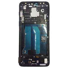 Para OnePlus 6 Digitalizador Asamblea comple...