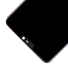Para OnePlus 6 Digitalizador Asamblea comple...