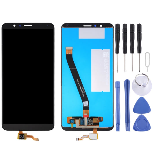Para Huawei Honor 7X Pantalla LCD y ensambla...