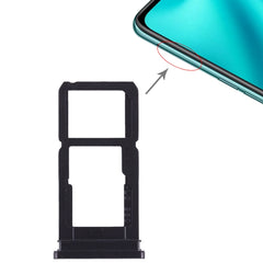 Para OPPO R15 Bandeja de tarjeta SIM + Bande...