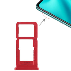 Para OPPO R15 Bandeja de tarjeta SIM + Bande...