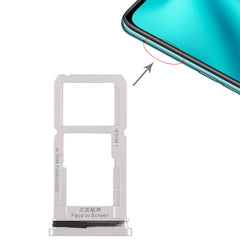 Para OPPO R15 Bandeja de tarjeta SIM + Bande...