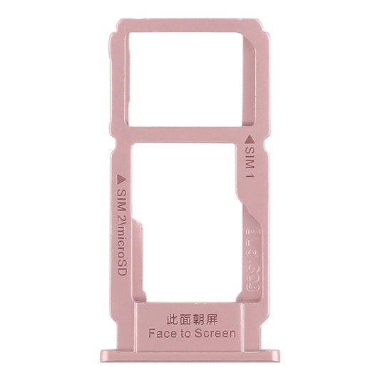 Para OPPO R11 Plus Bandeja de tarjeta SIM + ...