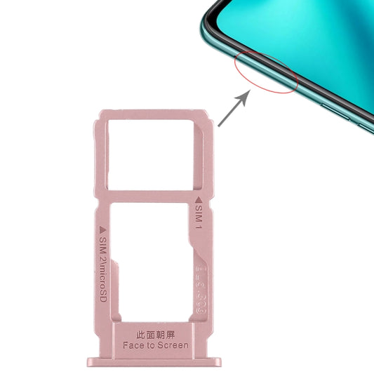 Para OPPO R11 Plus Bandeja de tarjeta SIM + ...