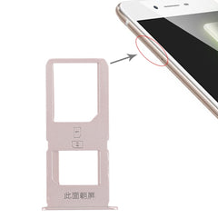 Para Vivo X6S Plus 2 x bandeja de tarjeta SI...