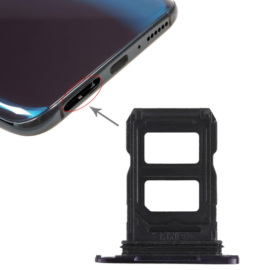 Para OPPO R17 Pro 2 x bandeja de tarjeta SIM...