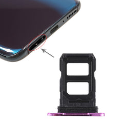 Para OPPO R17 Pro 2 x bandeja de tarjeta SIM...