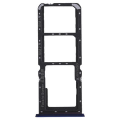 Para OPPO K1 2 x Bandeja de tarjeta SIM + Ba...