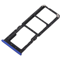Para OPPO K1 2 x Bandeja de tarjeta SIM + Ba...