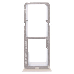 Para OPPO A77 2 x Bandeja de tarjeta SIM + B...