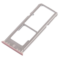Para OPPO A77 2 x Bandeja de tarjeta SIM + B...