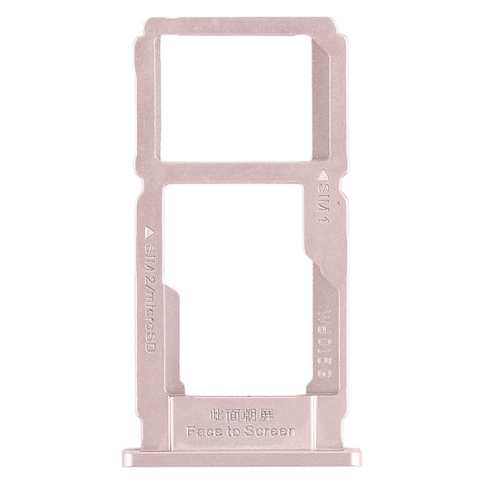 Para OPPO R11s Plus Bandeja de tarjeta SIM +...