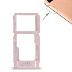 Para OPPO R11s Plus Bandeja de tarjeta SIM +...