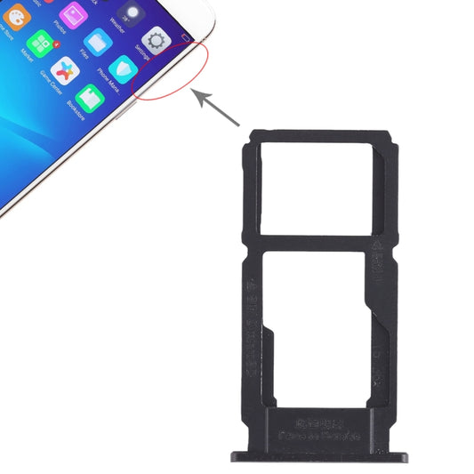 Para OPPO R11 Bandeja de tarjeta SIM + Bande...