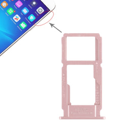 Para OPPO R11 Bandeja de tarjeta SIM + Bande...