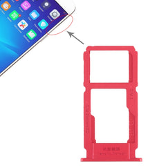 Para OPPO R11 Bandeja de tarjeta SIM + Bande...