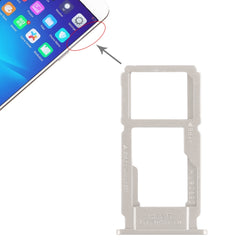 Para OPPO R11 Bandeja de tarjeta SIM + Bande...