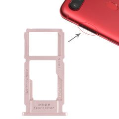 Para OPPO R11s Bandeja de tarjeta SIM + Band...