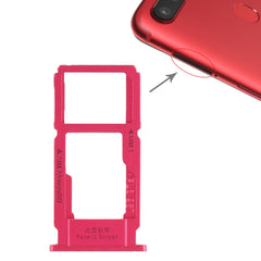 Para OPPO R11s Bandeja de tarjeta SIM + Band...