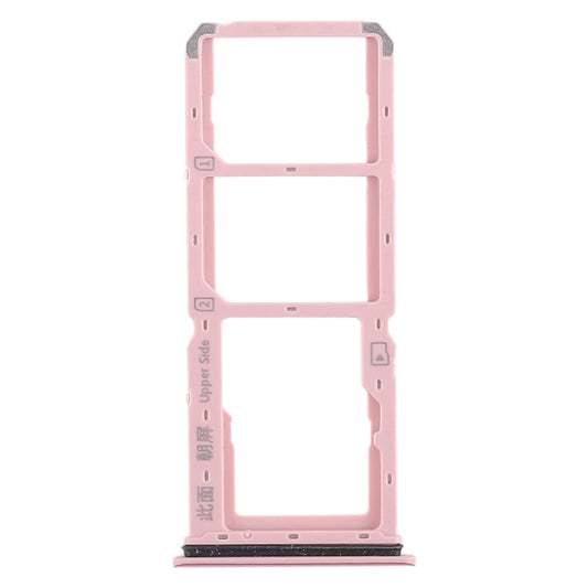Para Vivo Y83 2 x bandeja de tarjeta SIM + b...