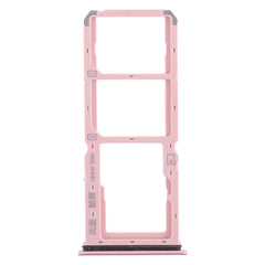Para Vivo Y83 2 x bandeja de tarjeta SIM + b...